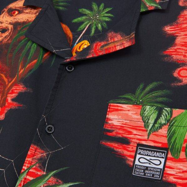 Propaganda Scarful Shirt Promozione