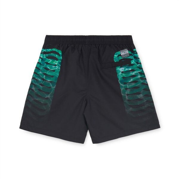 Propaganda Ribs Swimtrunk – Waves In Linea