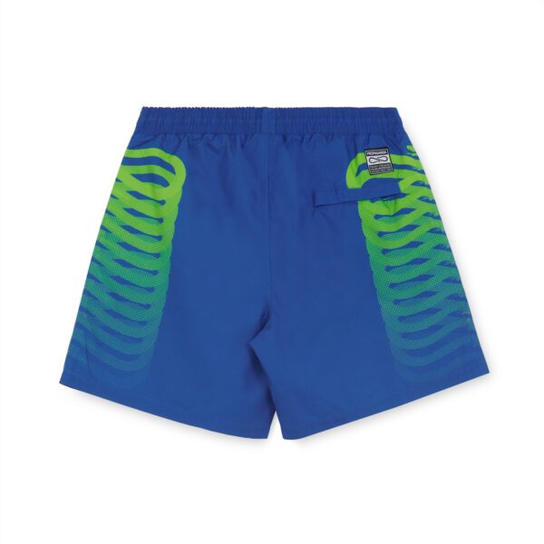 Propaganda Ribs Swimtrunk – Blue Qualità