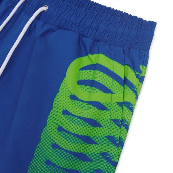 Propaganda Ribs Swimtrunk – Blue Qualità