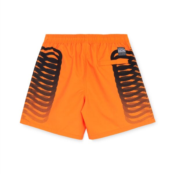 Propaganda Ribs Swimtrunk – Orange Vendita