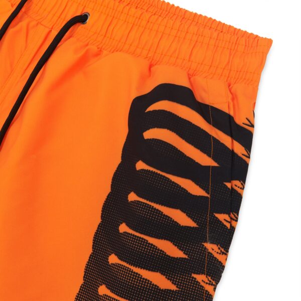 Propaganda Ribs Swimtrunk – Orange Vendita
