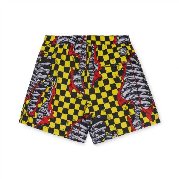Propaganda Scrub Swimtrunk – Taxi Spedizione Gratuita