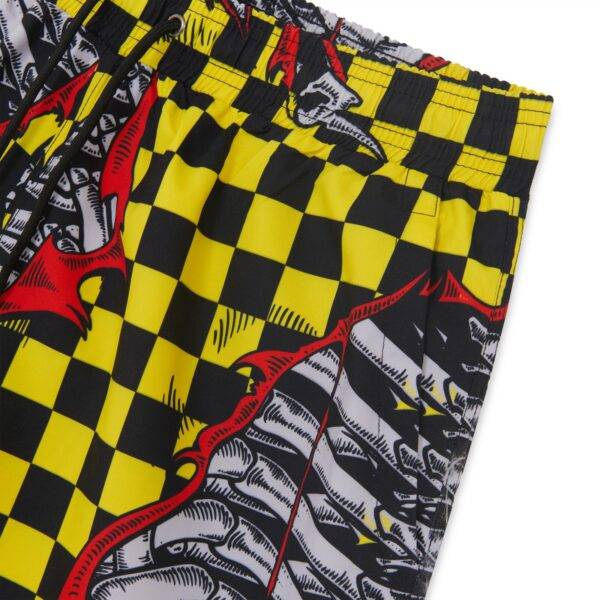 Propaganda Scrub Swimtrunk – Taxi Spedizione Gratuita