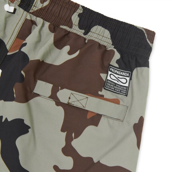 Propaganda Swimtrunk Commando Soddisfazione Garantita
