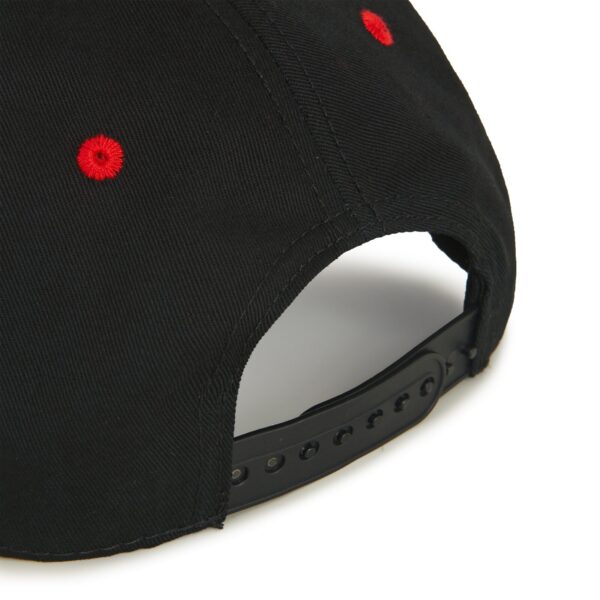 Propaganda Triangle Snapback – Red Negozi Online