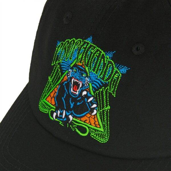 Propaganda Panther Snapback – Black Consegna Veloce