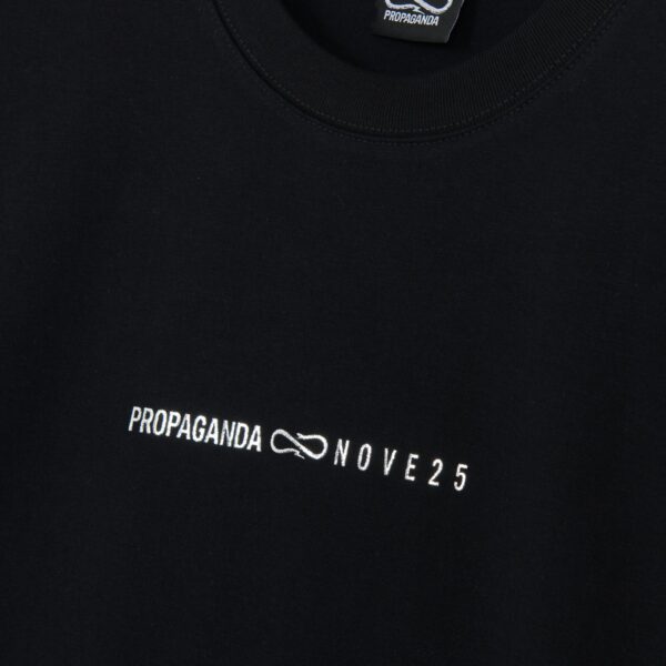 Propaganda Propaganda x Nove25 Ribs Legacy – Black Presa
