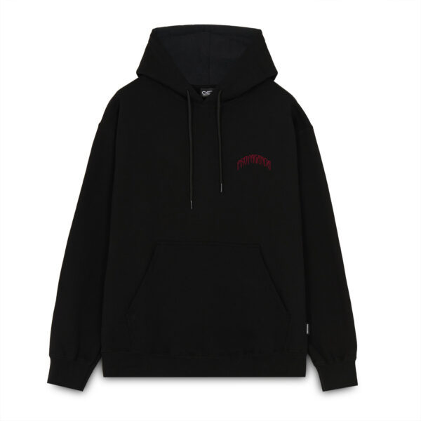 Propaganda Roma Triangle Gladiator Hoodie – Black Offerta