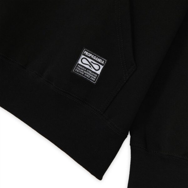 Propaganda Moka Hoodie – Black Online