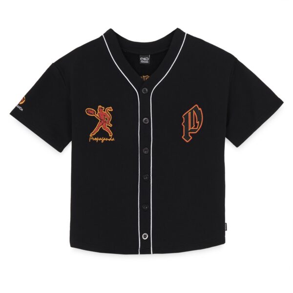 Propaganda Mefisto Jersey – Black In Vendita