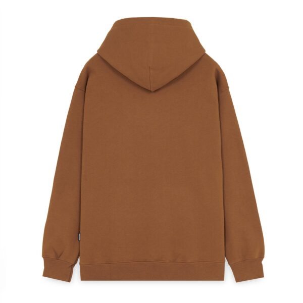 Propaganda Innocent Hoodie – Brown Hotsell