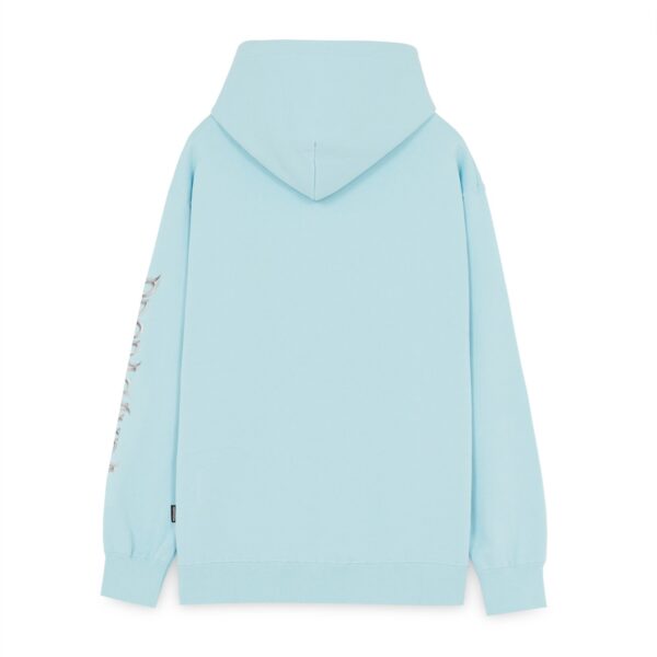 Propaganda Blade Hoodie – Sky Blue Saldi Di Fabbrica