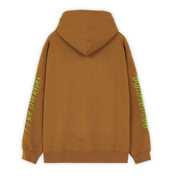 Propaganda Wire Hoodie – Camel Nuovo
