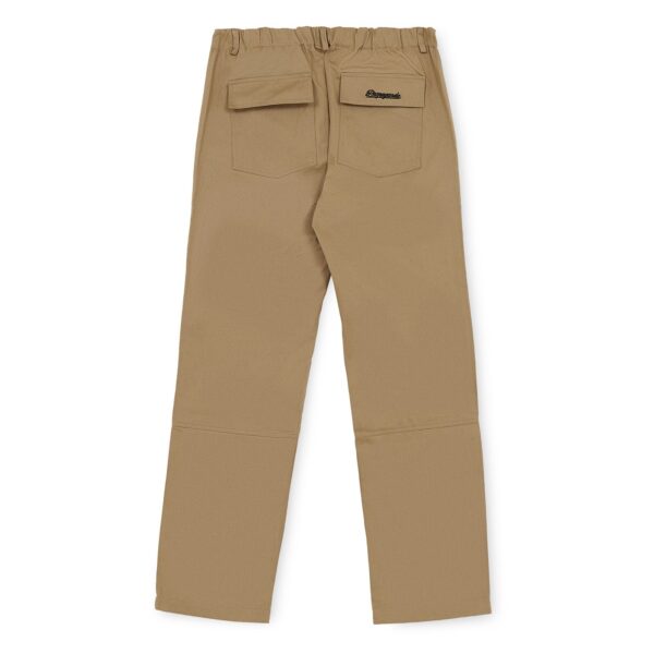 Propaganda Fatigue Label Pants – Khaki Pezzi Unici