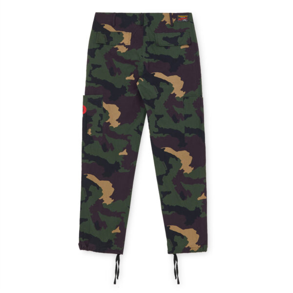 Propaganda Crime Cargo Pants – Camo Soddisfazione Garantita