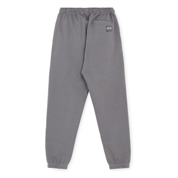 Propaganda Logo Vertical Sweatpants – Grey Acquista Ora