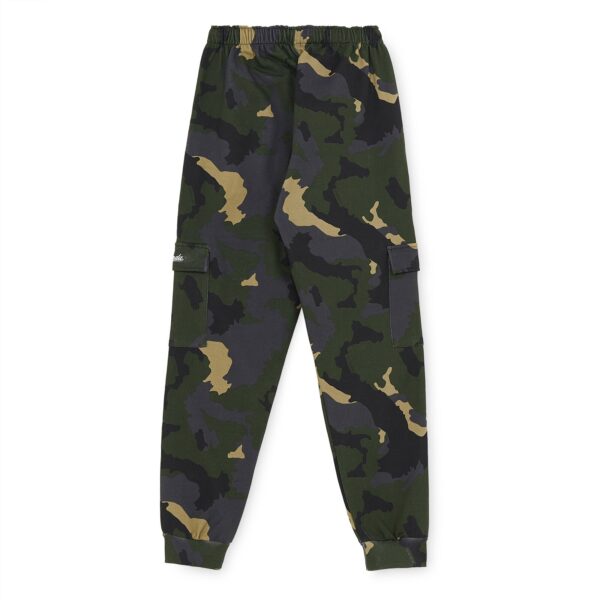 Propaganda Cargo Signature Sweatpants – Camo Consegna Veloce