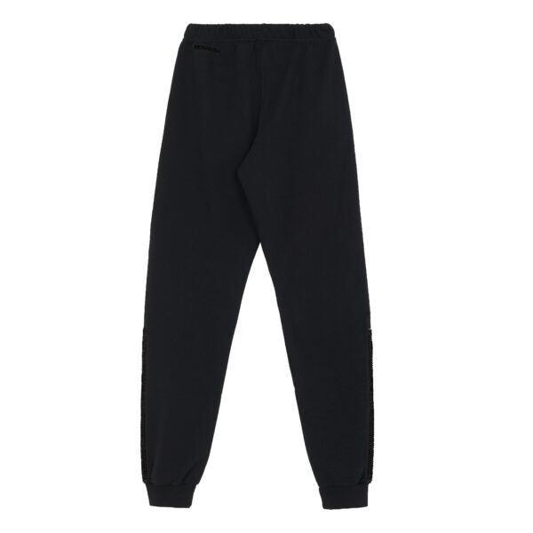 Propaganda Sweat Pant Woman – Strass Black Shopping Online