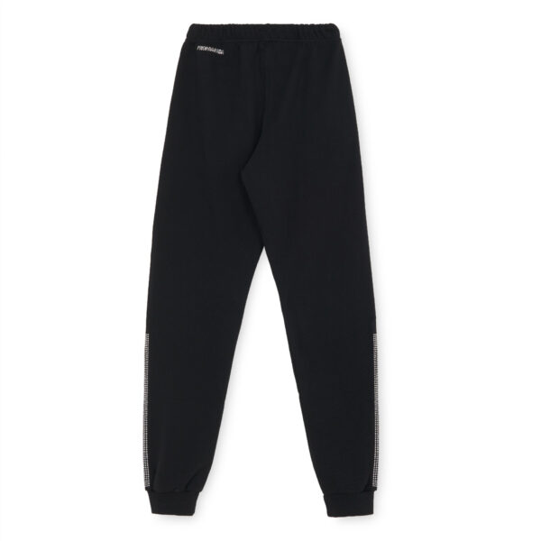 Propaganda Sweat Pant Woman – Strass White Affare Del Giorno