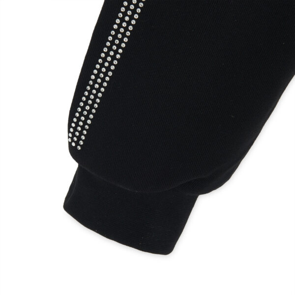 Propaganda Sweat Pant Woman – Strass White Affare Del Giorno