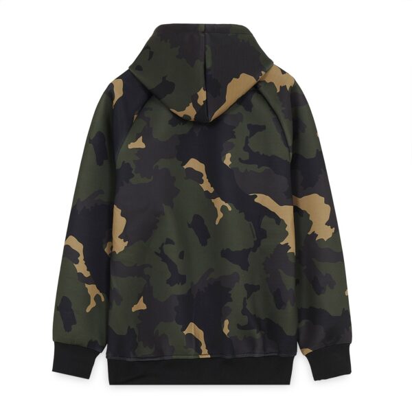 Propaganda Jacket Neoprene – Camo Sottocosto