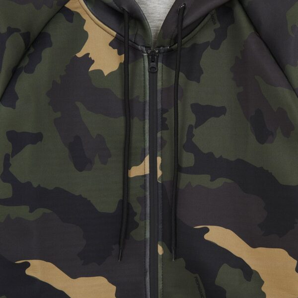 Propaganda Jacket Neoprene – Camo Sottocosto