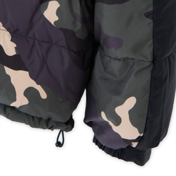 Propaganda Puff Jacket – Italian camo Presa