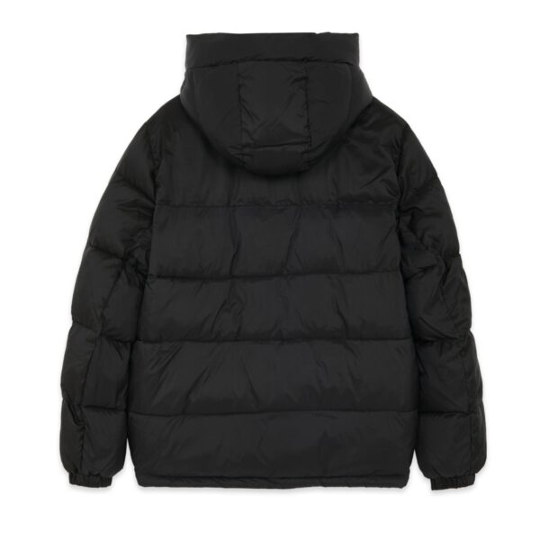 Propaganda Puff Jacket – Black Sconto