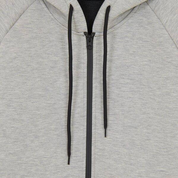 Propaganda Jacket Neoprene – Grey Offerta