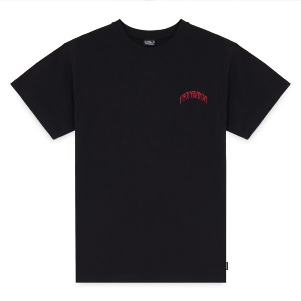 Propaganda Triangle Panda Tee – Black Online