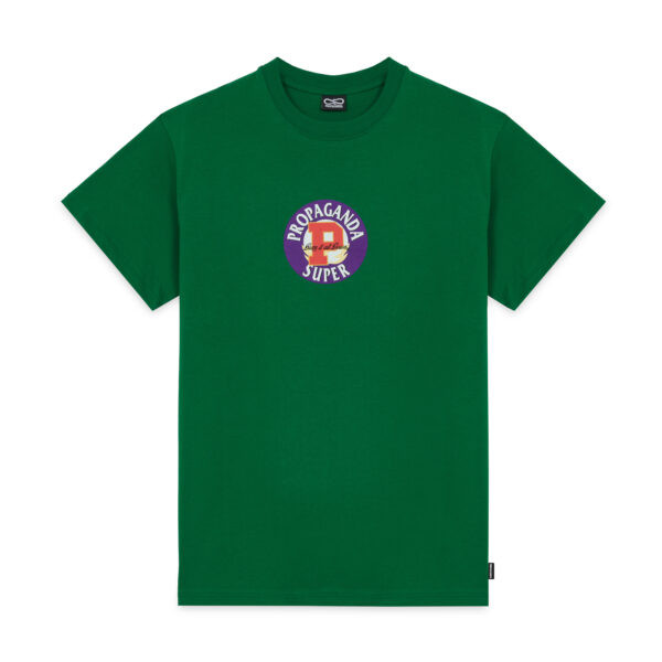 Propaganda Super Tee – Green Bottle Saldi
