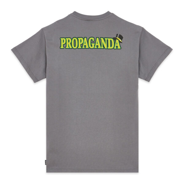 Propaganda Winner Tee – Grey Offerte