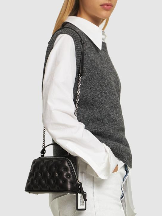 Luisaviaroma Borsa Glam Slam Trapezoid Prezzo Ridotto