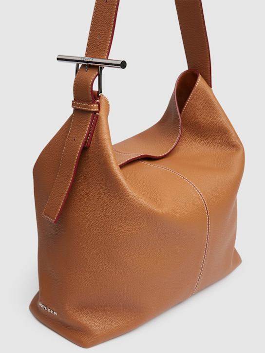 Luisaviaroma Borsa Sling in pelle Presa