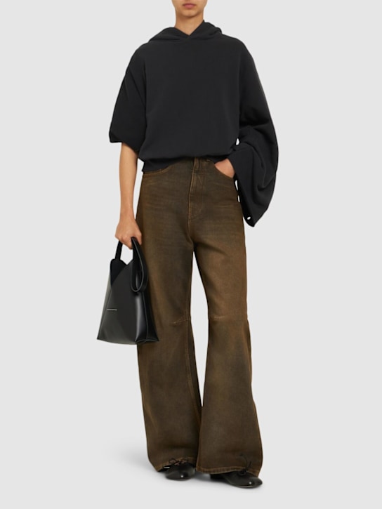 Luisaviaroma Jeans boyfriend vita alta washed Economico