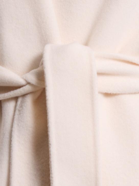 Luisaviaroma Cappotto lungo Ondine in misto lana I Più Venduti