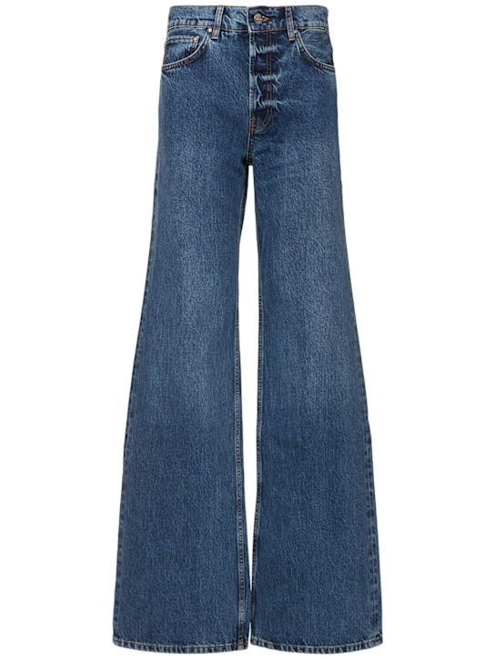 Luisaviaroma Jeans dritti vita alta Hugh