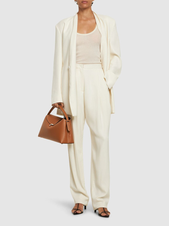 Luisaviaroma Blazer Aldar in misto lana Nuovo