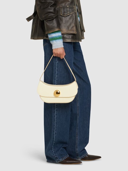 Luisaviaroma Borsa media Butterfly in pelle Negozi Online