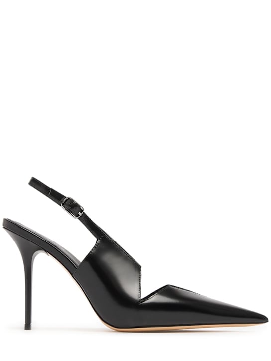 Luisaviaroma Scarpe Star in pelle 105mm