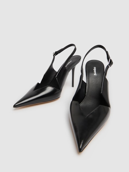 Luisaviaroma Scarpe Star in pelle 105mm Presa