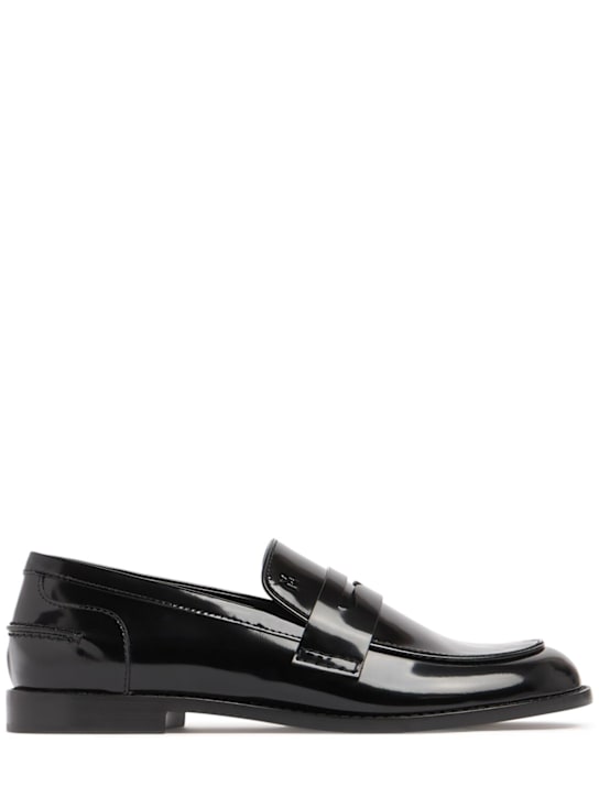 Luisaviaroma Mocassini Tilda in pelle spazzolata 20mm