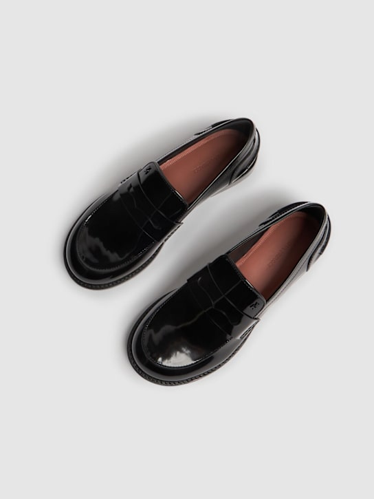 Luisaviaroma Mocassini Tilda in pelle spazzolata 20mm Online