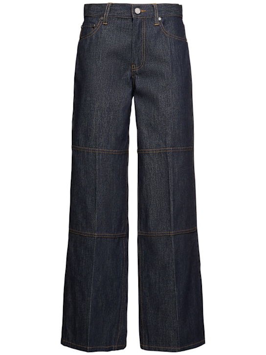 Luisaviaroma Jeans Carpenter con zip posteriore