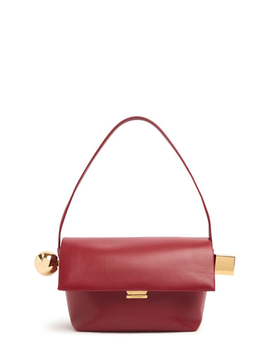 Luisaviaroma Borsa Le Rond Carre in pelle