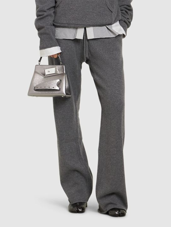 Luisaviaroma Borsa piccola Snatched in pelle Spedizione Gratuita
