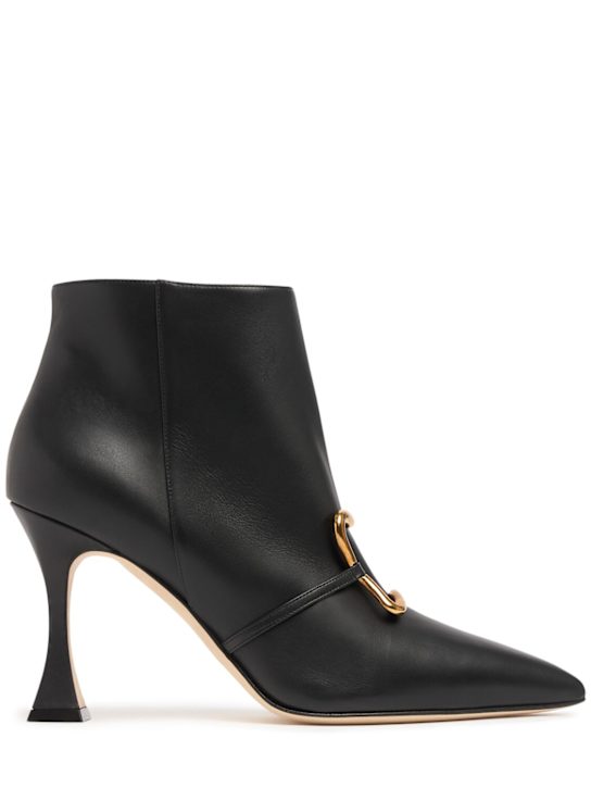 Luisaviaroma Stivaletti Appol in pelle 90mm