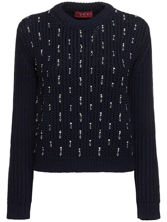 Luisaviaroma Maglia in lana