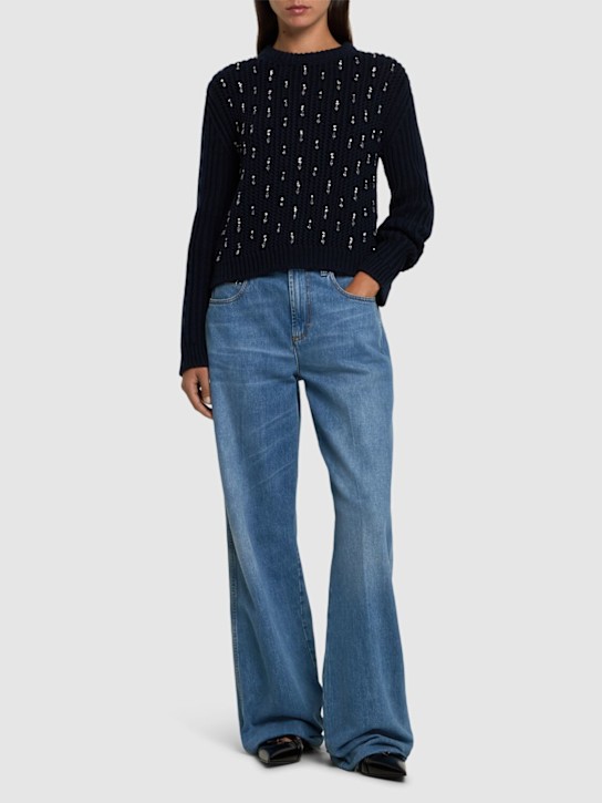 Luisaviaroma Maglia in lana Sconto